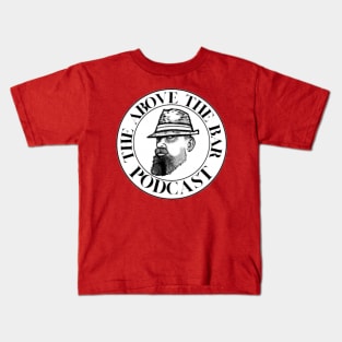 Bearded Wonder Kids T-Shirt